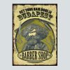 Barber shop RGP-0023