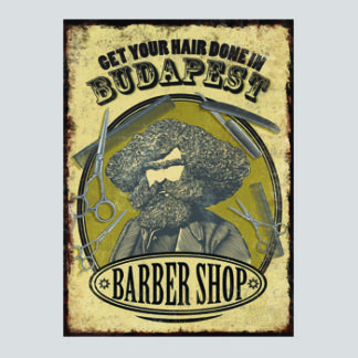 Barber shop RGP-0023