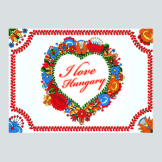 I love Hungary MC-0030