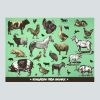 Hungarian farm animals RGP-0033