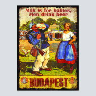 Men drink beer RGP-0055