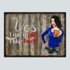 I am a girl, I like beer RGP-0068