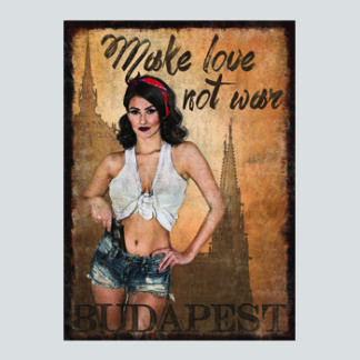 Make love not war MC-0076