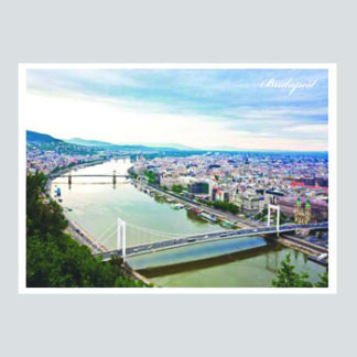 KIFUTÓ Budapesti Panoráma MC-005M