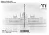 Parlament és a Széchenyi Lánchíd MC-016M - Image 2