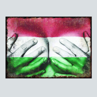 Naked Flag MC-0028