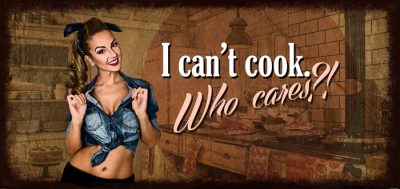I can't cook RGB-0071 - Image 2