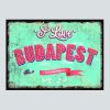 I love Budapest FM-0019