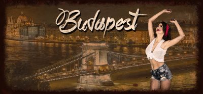 Budapest Pinup RGB-0074 - Image 2