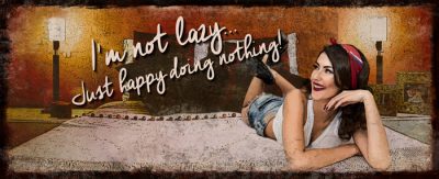I'm not lazy RGB-0080 - Image 2