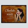Chocolate is the answer FM-0070