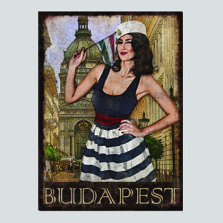 Basilica Pin Up FM-0073