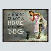 Dog Pin Up FM-0090