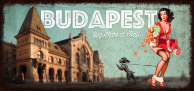 Market Hall pin up - Image 2
