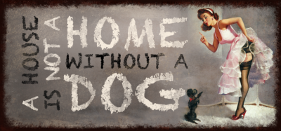 Dog pin up - Image 2