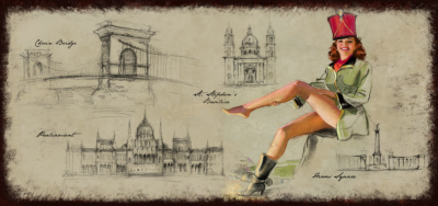 Sights pin up - Image 2