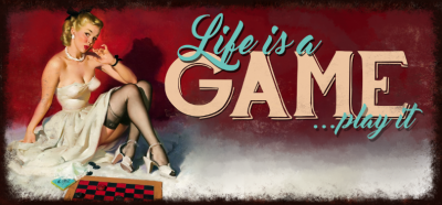 Game pin up - Image 2