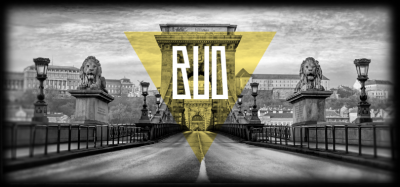 Chain bridge BW - Image 2