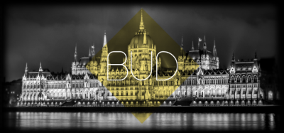 Parliament BW - Image 2
