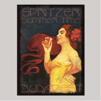 Spritzer Budapest FM-0098