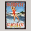 Go with the waves Budapest FM-0102