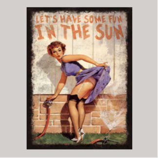 Fun in the sun FM-0104