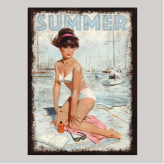 Sailboat Summer FM-0105