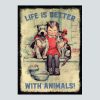 Life is better SRGP-0113