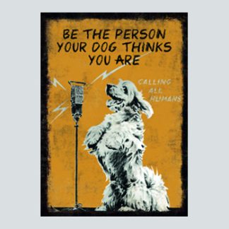 Be the person RGP-0115