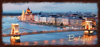 Chain Bridge, Parliament RGB-0144 - Image 2