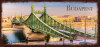 Liberty Bridge Budapest RGB-0145 - Image 2