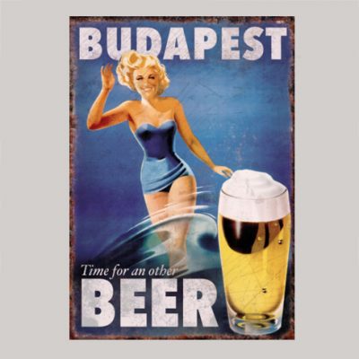 Beer Budapest RGP-0116