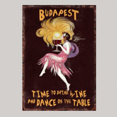 Dance on the table FM-0119