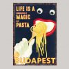 Magic and Pasta FM-0121
