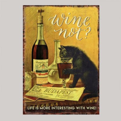 Wine not? SRGP-0123