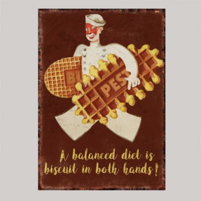 Balanced Diet RGP-0126