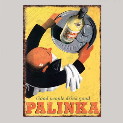 Pálinka Budapest FM-0127