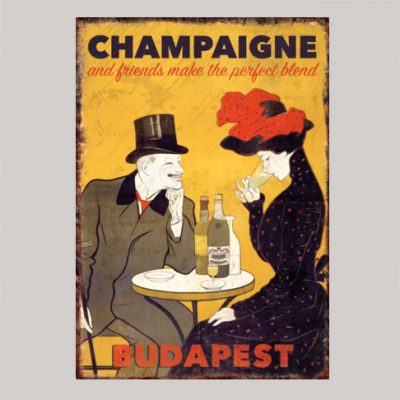 Champaigne - Budapest SRGP-0137