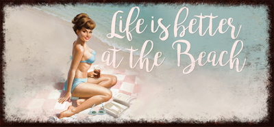 Life is better at the beach RGB-0103 - Image 2