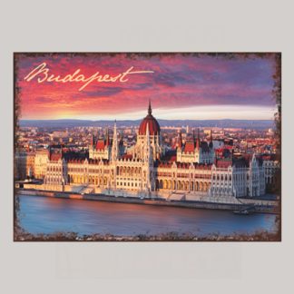 Parliament sunset RGP-0142