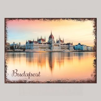 Parliament sunset 2. RGP-0147