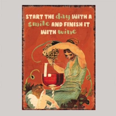Start the day with a smile RGP-0138