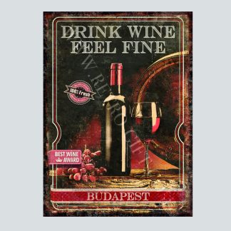Wine shop RGP-0015