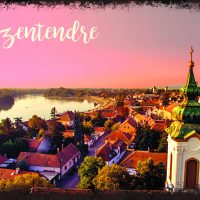 Szentendre Sunset