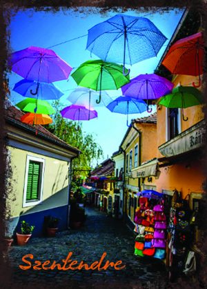 Szentendre Old Village