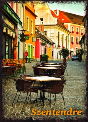 Szentendre Old Village 2