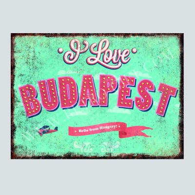 I love Budapest MC-0019