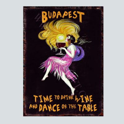 Dance on the Table