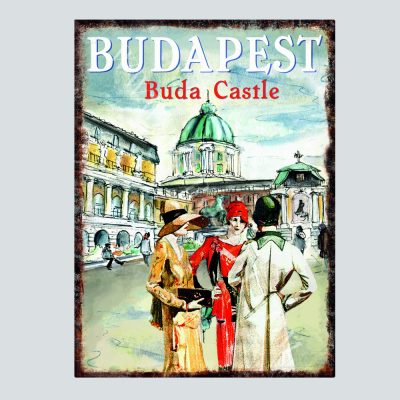 Miladies at Buda Castle