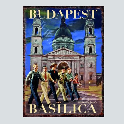 Let's go to Budapest